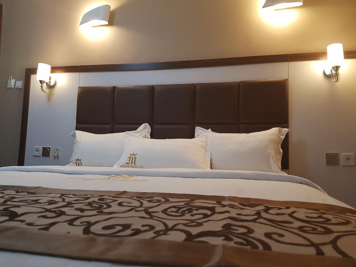 Mbayaville Hotel Douala Exterior photo