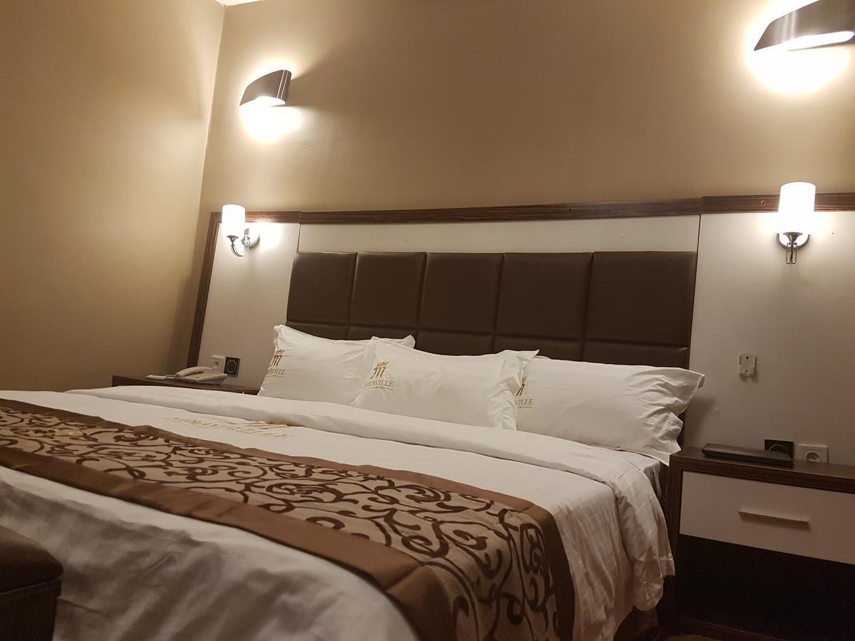 Mbayaville Hotel Douala Exterior photo
